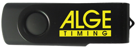 USB-Stick with manual